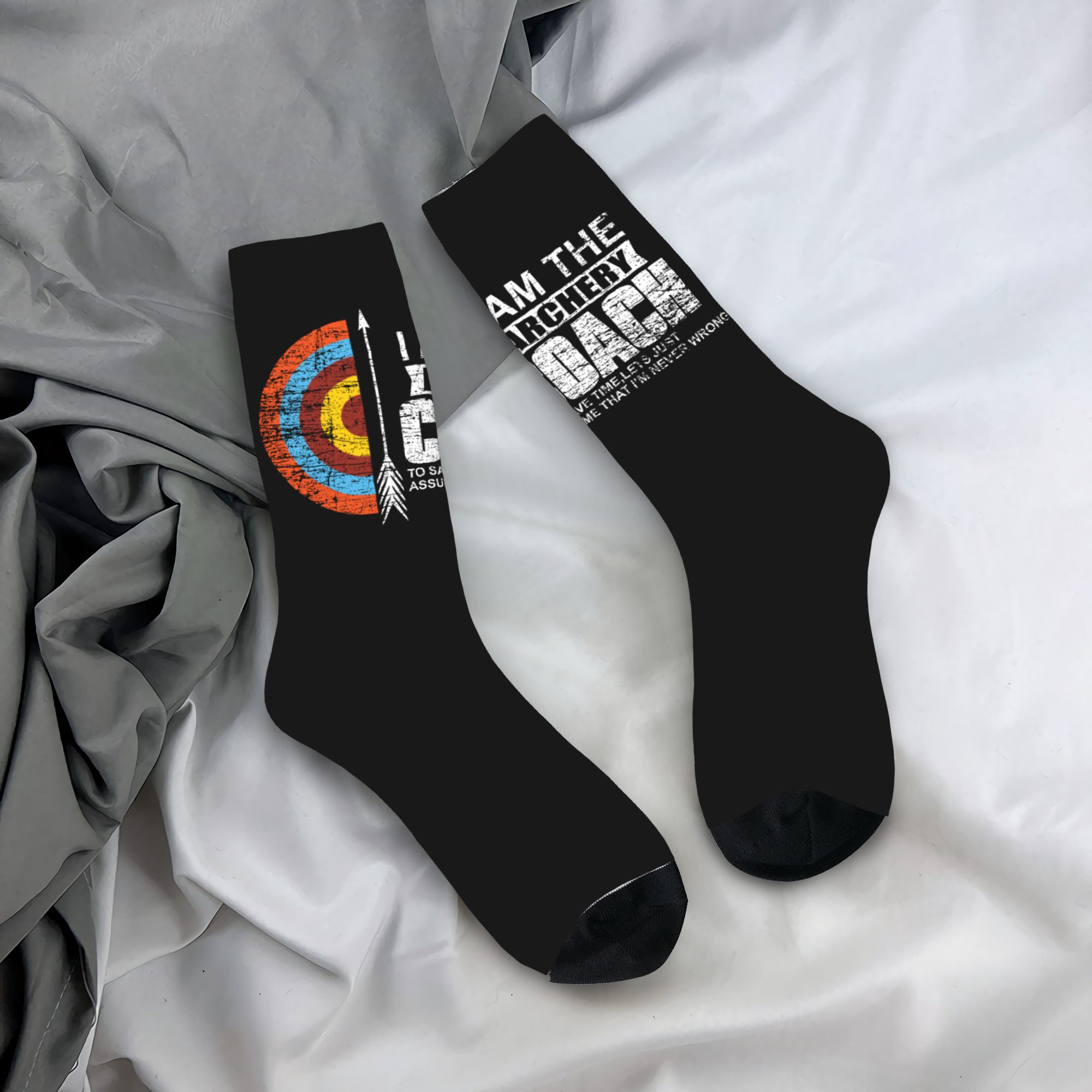 Dress Sock Men - Calcetines de vestir personalizados con diseño