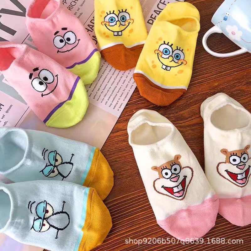 Invisibility Sock Loafer - Paquete de 4 Pares de Calcetines