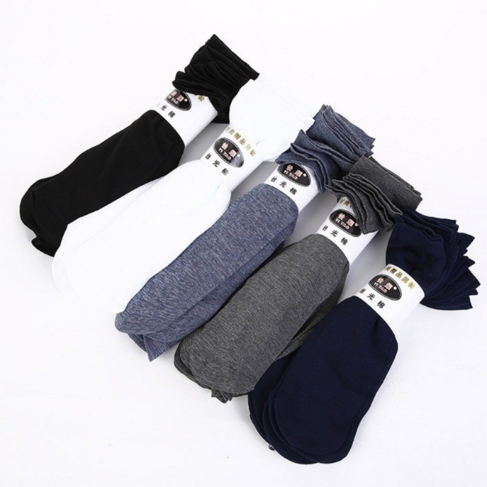 10 Pares de Calcetines Anti-Ol - Silk Sock Bamboo reseña y precio