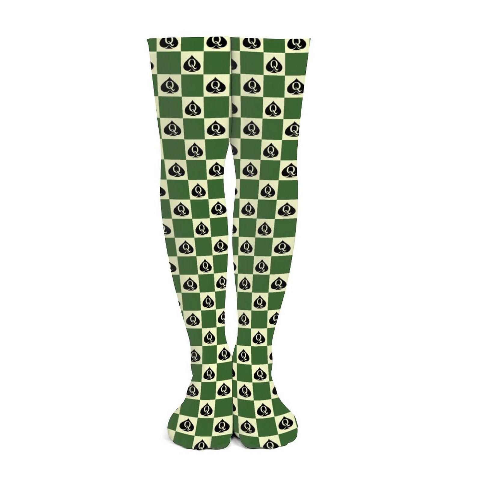 Medias opacas hasta el muslo p - Knee High Sock Women reseña y precio