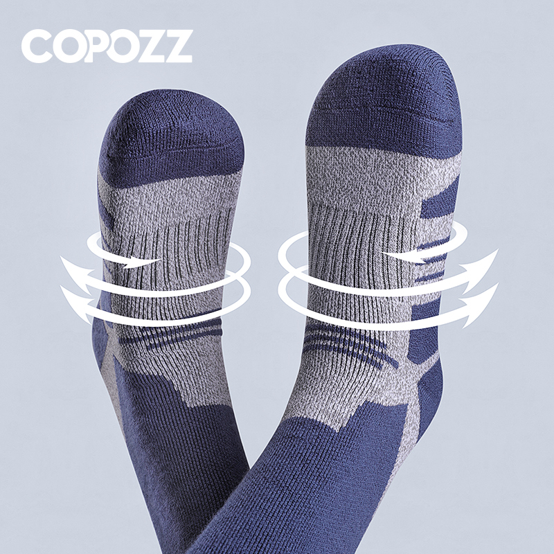 COPOZZ-Calcetines térmicos de  - Thermal Sock Winter reseña y precio