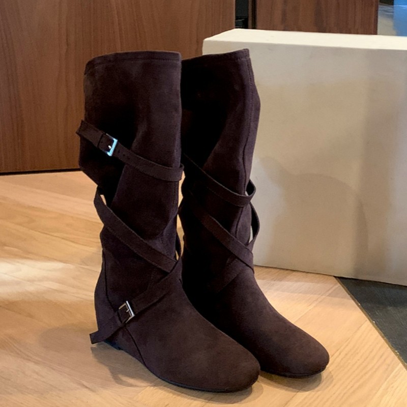 Botas de Caballero para Mujer  - Knee High Sock Women reseña y precio