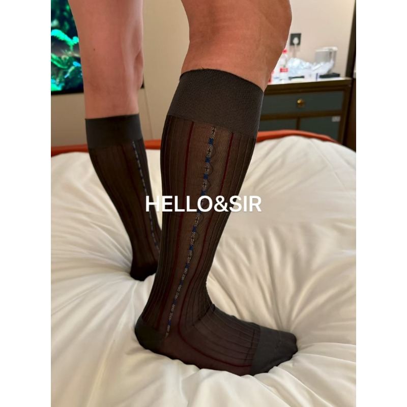 Calcetines de Hombre Nuevos de - Dress Sock Men reseña y precio