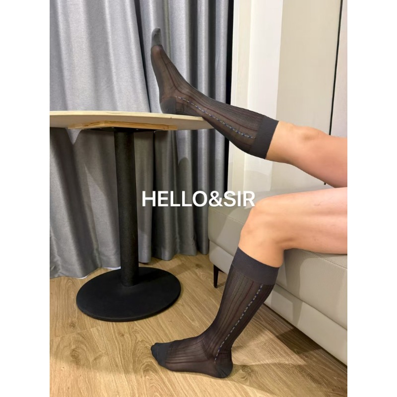 Calcetines de Hombre Nuevos de - Dress Sock Men reseña y precio