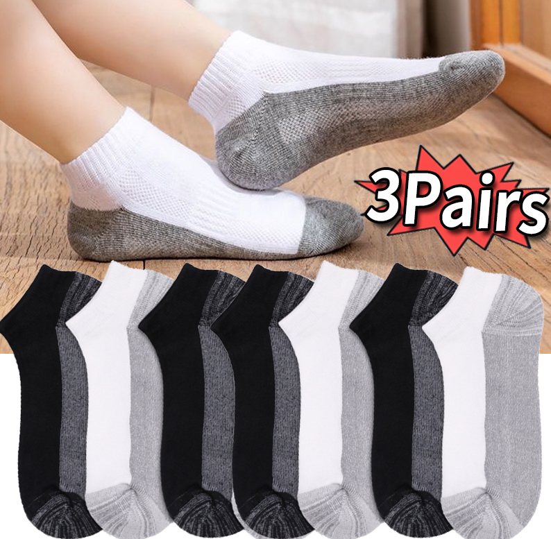 Calcetines de Tobillo Finos de - Ankle Sock Low Cut reseña y precio