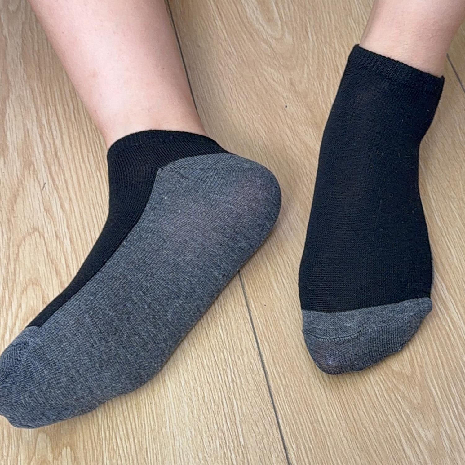 Calcetines de Tobillo Finos de - Ankle Sock Low Cut reseña y precio