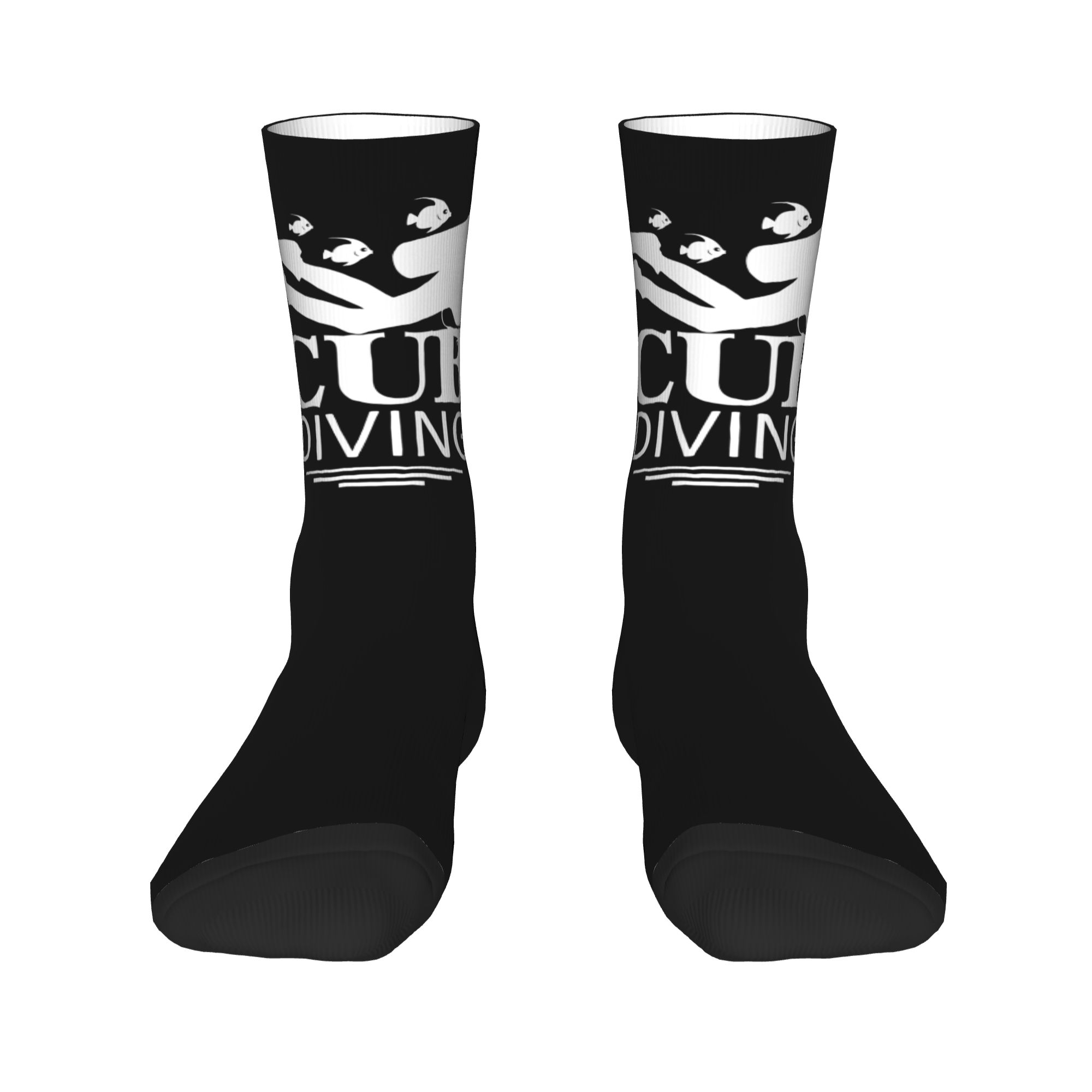 Calcetines Personalizados Dive - Dress Sock Men reseña y precio
