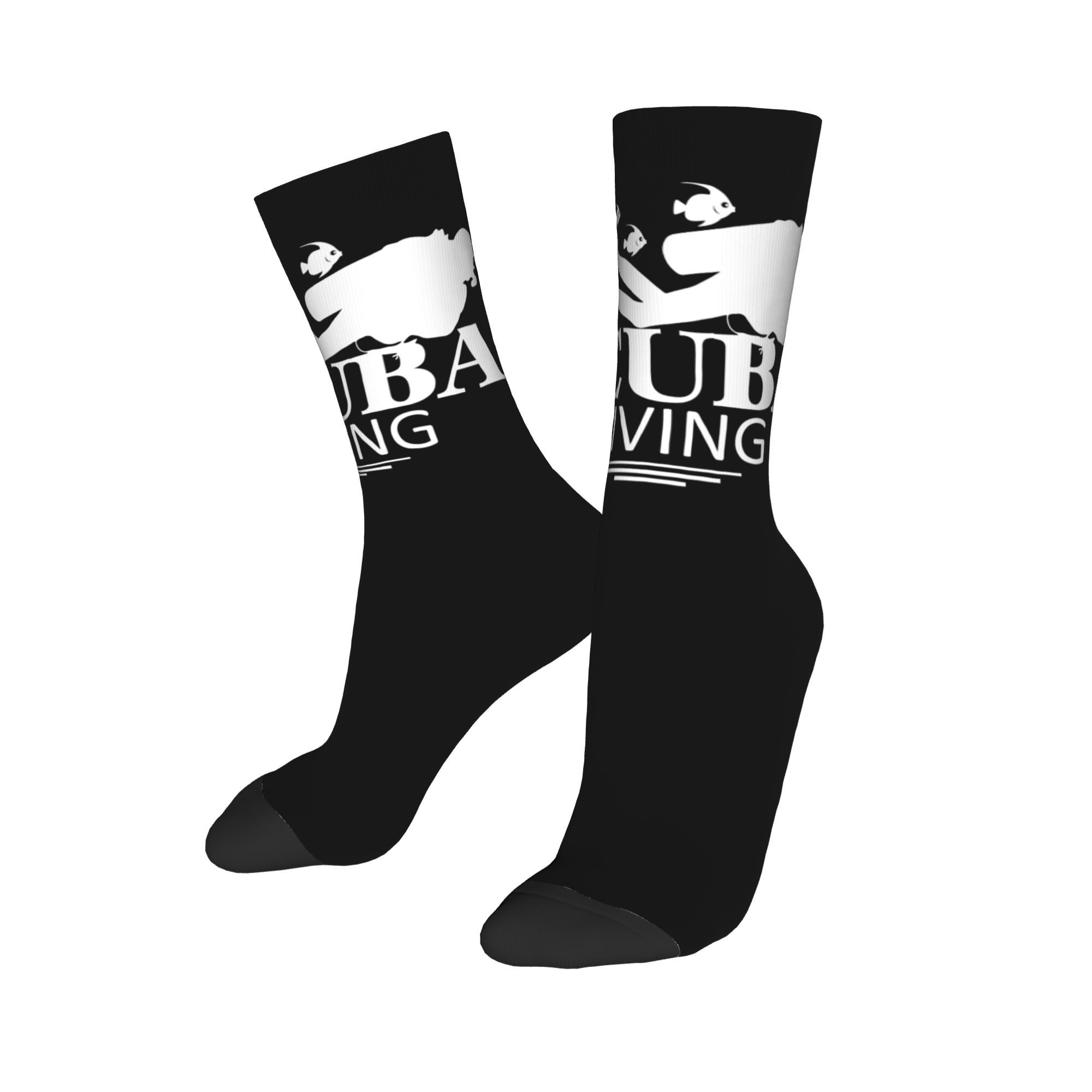 Calcetines Personalizados Dive - Dress Sock Men reseña y precio