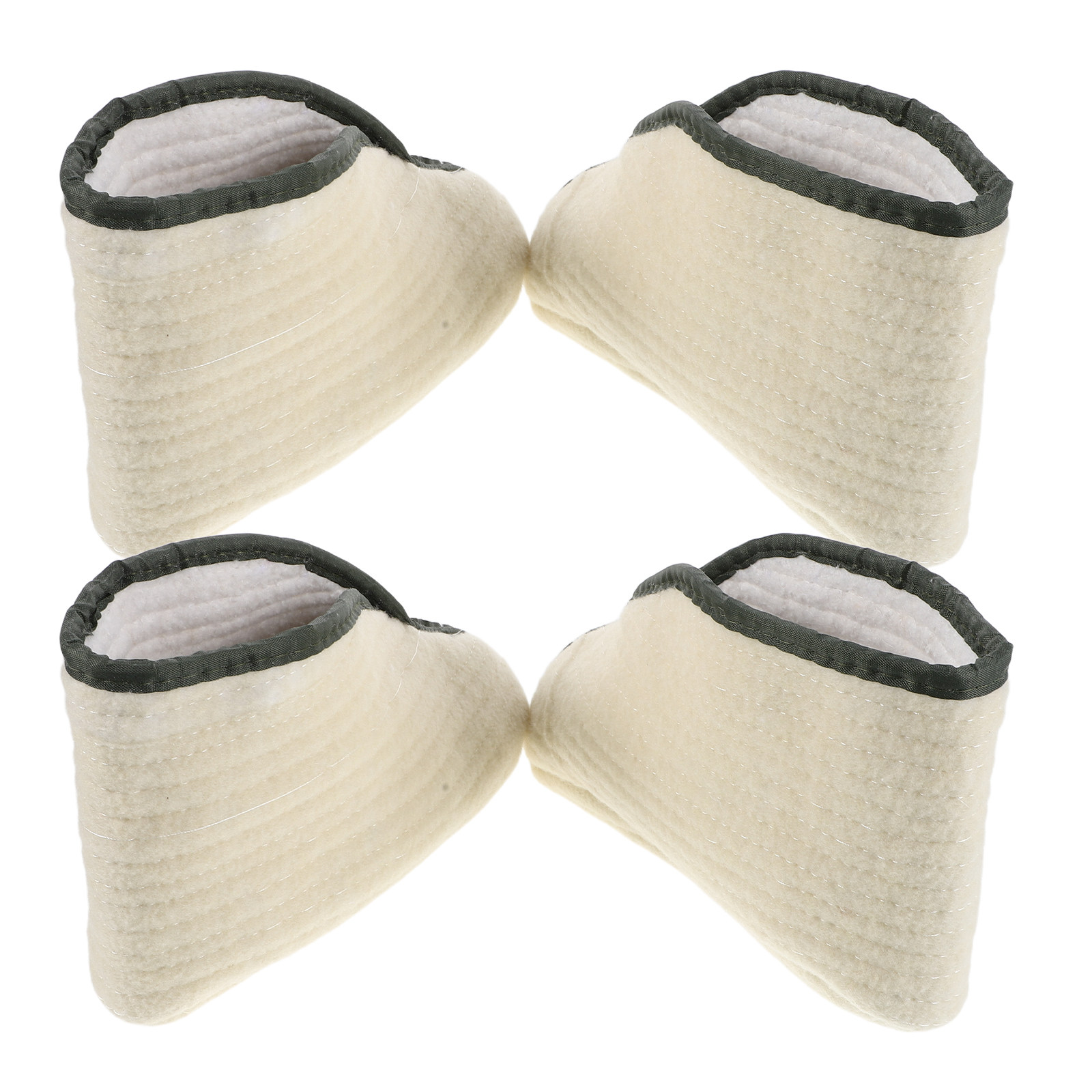 2 Pares de Forros Térmicos de  - Thermal Sock Winter reseña y precio