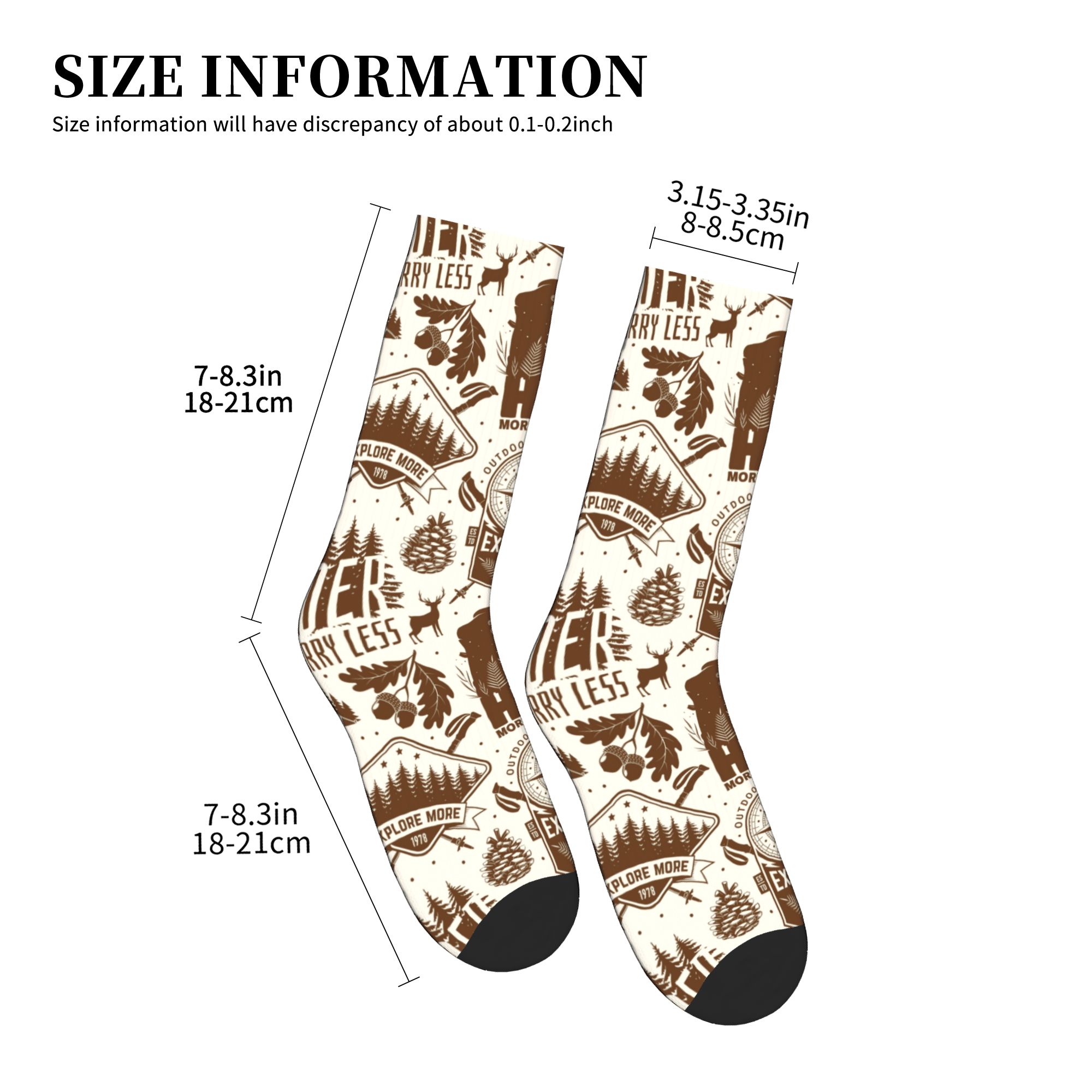 Calcetines de vestir con estam - Dress Sock Men reseña y precio