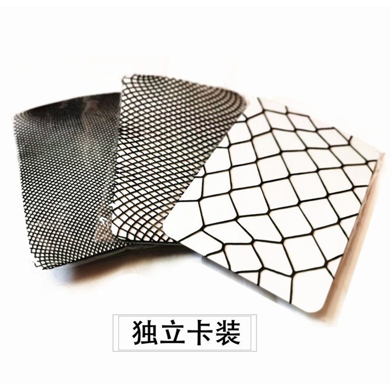 2 pares de pantimedias de enca - Fishnet Stocking Women reseña y precio
