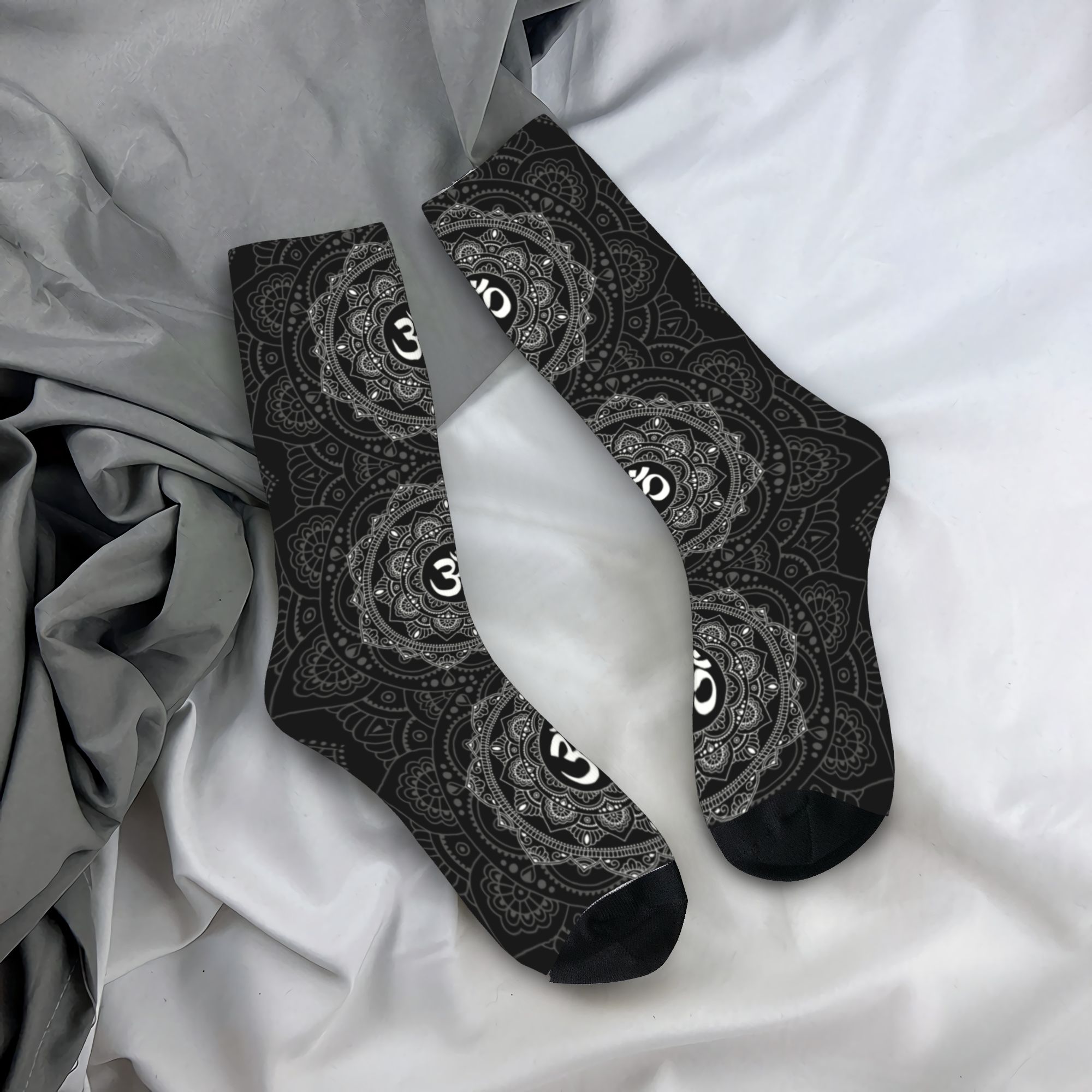 Calcetines personalizados con  - Dress Sock Men reseña y precio