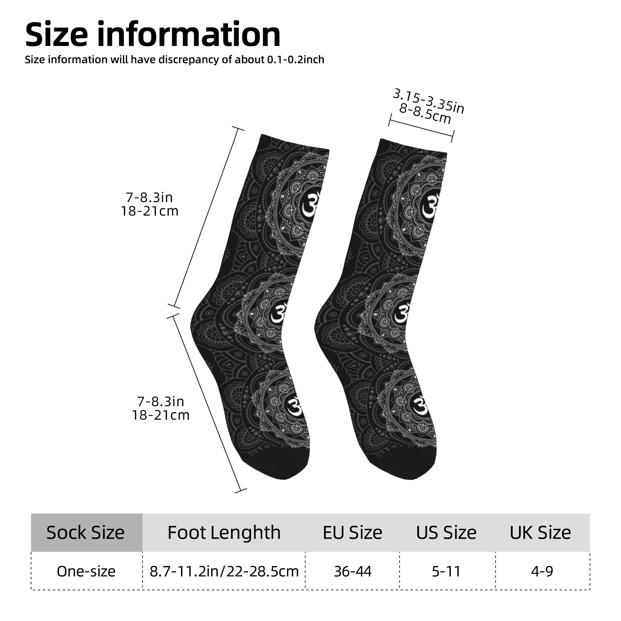 Calcetines personalizados con  - Dress Sock Men reseña y precio