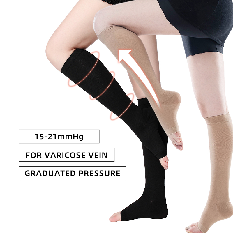 S-5XL de compresión médica par - Compression Sock Medical reseña y precio